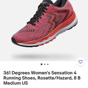 361 Sensation 4 women's 11.5